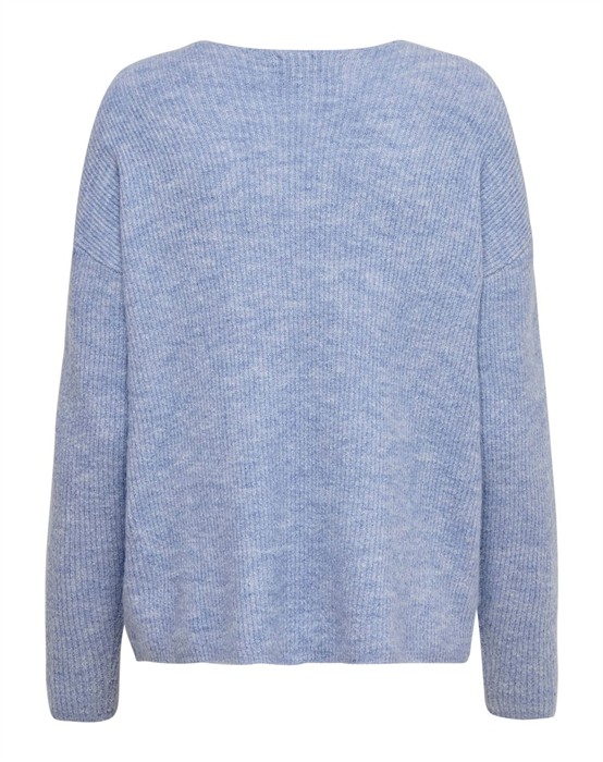 Camilla V-Neck Strik